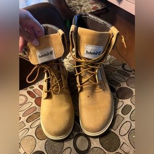 Timberland boots